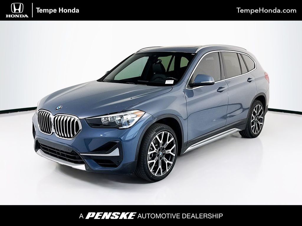 2021 BMW X1 28i