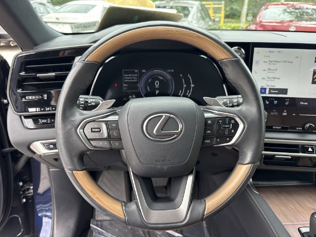 2024 Lexus RX Hybrid 350h - Photo 14