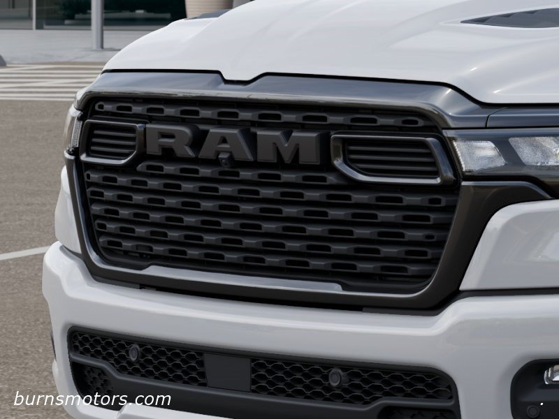 New 2026 Bright White Clear-Coat Exterior Paint RAM Express image 11