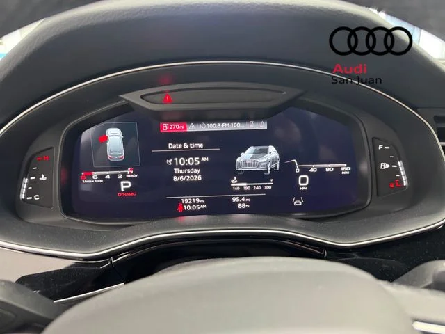 Certified Used 2023 Black Audi 55 Premium image 15