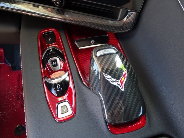 Certified Used 2021 TORCH RED Chevrolet 1LT image 14