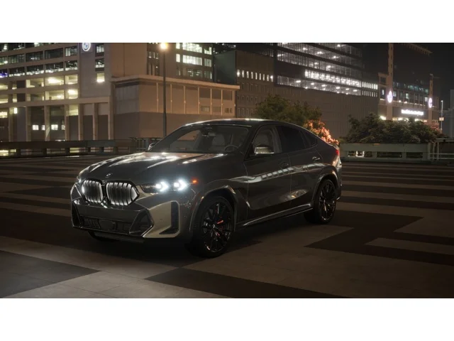 2027 BMW X6 xDrive40i's photo