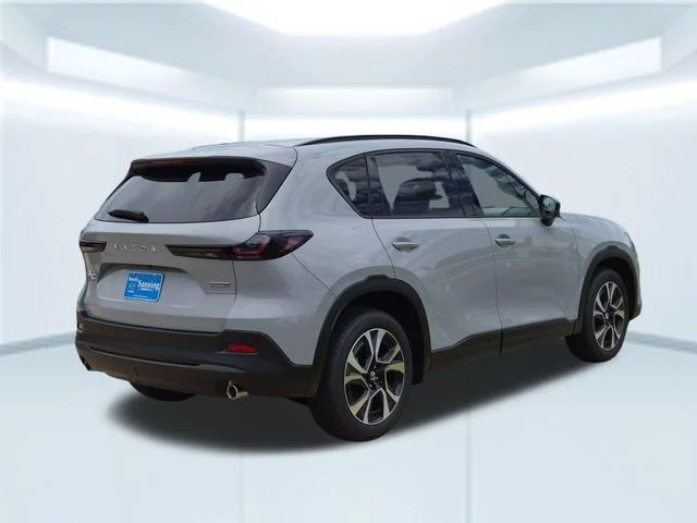New 2026 Aero Gray Metallic Mazda 2.5 S Preferred AWD image 6