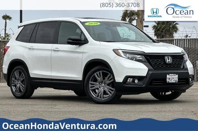 2020 Honda Passport 3.5 EX-L Auto's photo