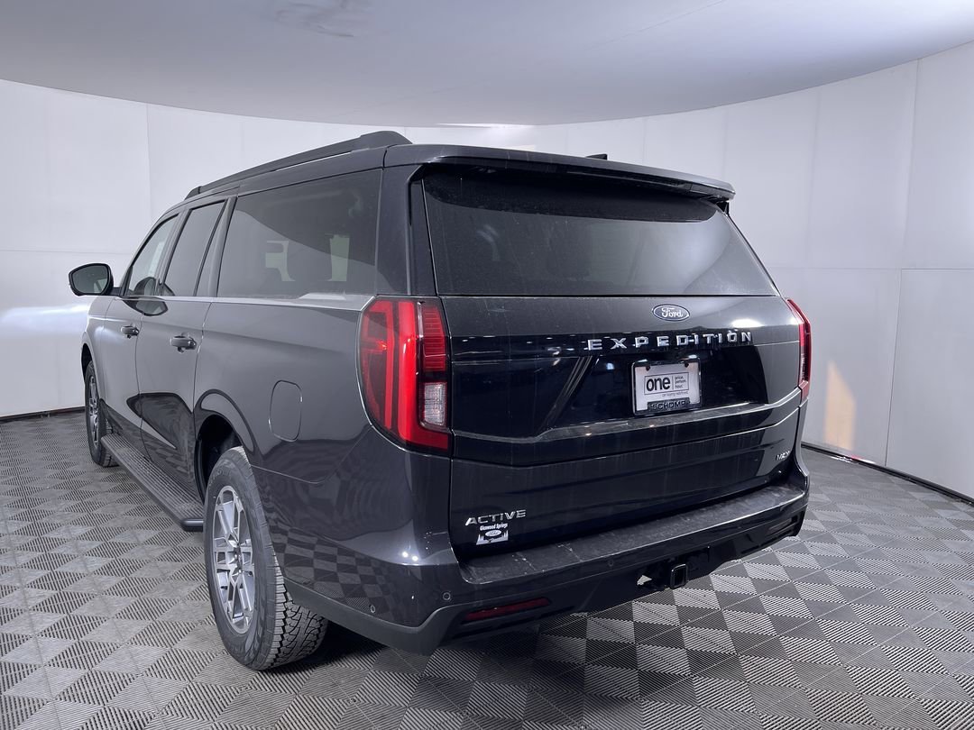 New 2025 Dark Matter Gray Metallic Ford Active image 25