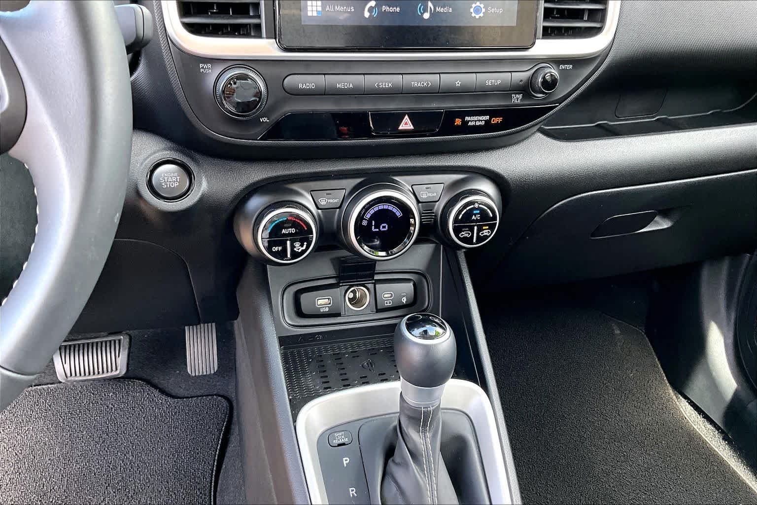 Used 2026 Shimmering Silver Hyundai SEL image 24