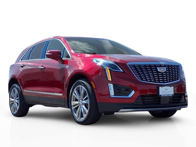 2026 Cadillac XT5