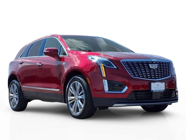 2026 Cadillac XT5