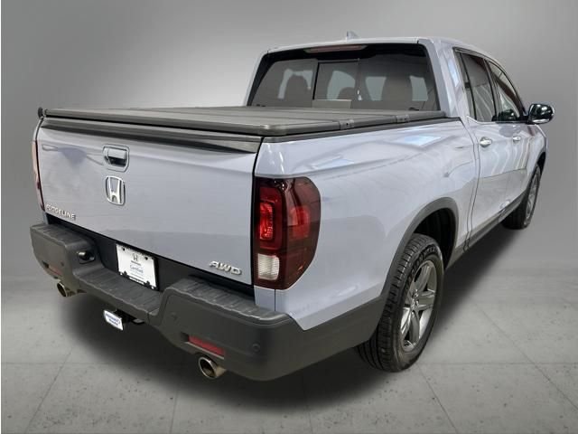 2023 Honda Ridgeline RTL-E - Photo 6