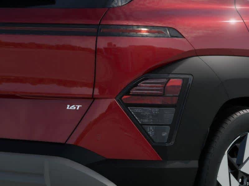 Used 2026 Ultimate Red Metallic Hyundai SEL Sport image 10