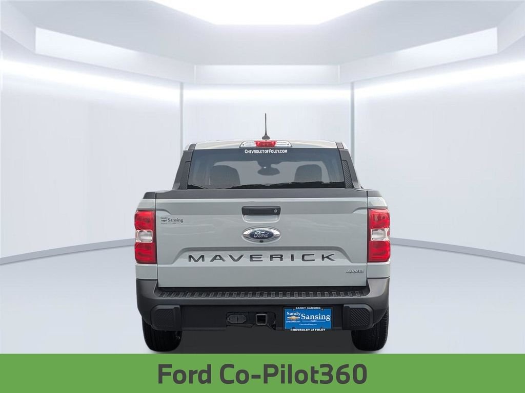 Used 2023 Green Ford XLT image 5