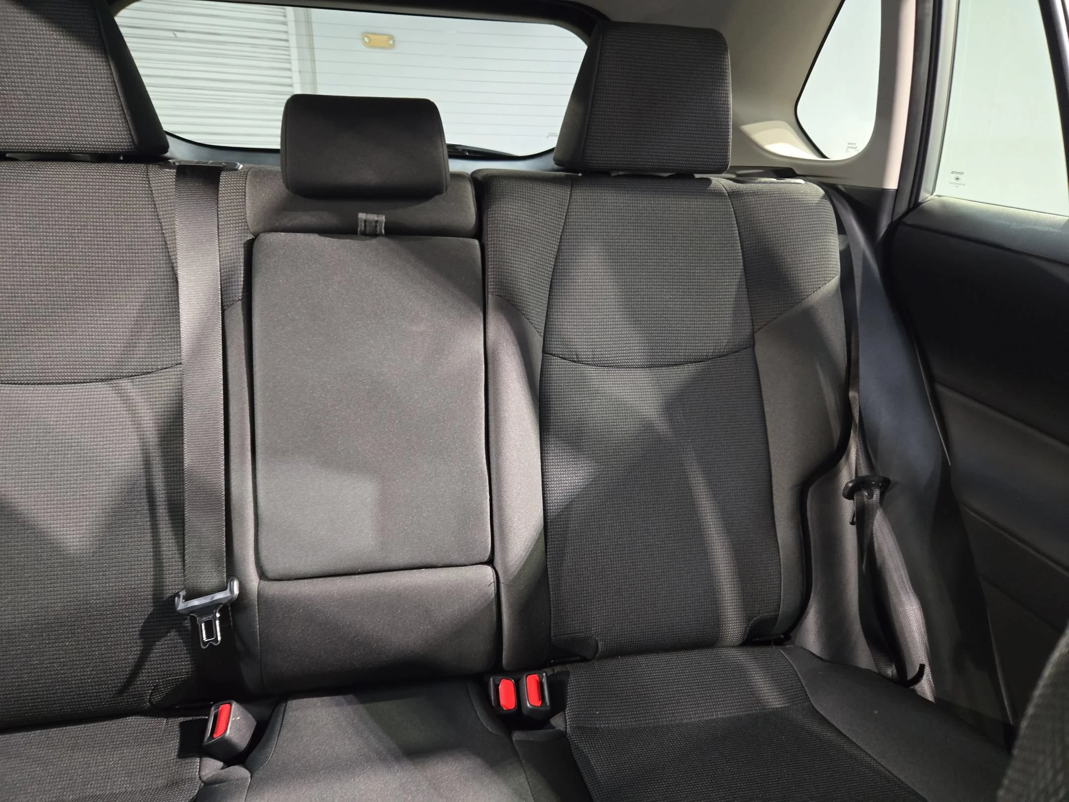 Certified Used 2025 Silver Sky Metallic Toyota LE image 14