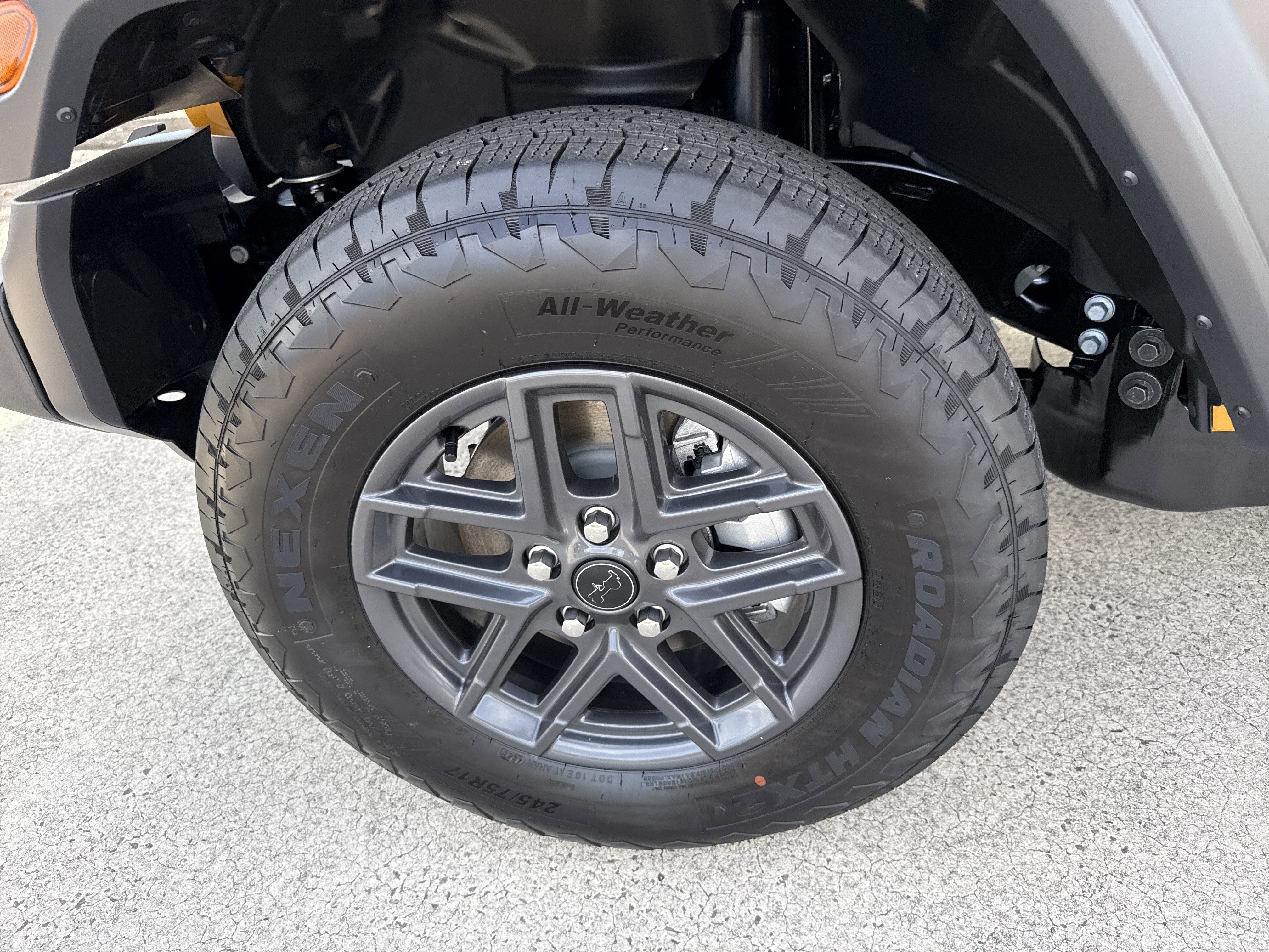 New 2026 Goldilocks Jeep Sport S image 11