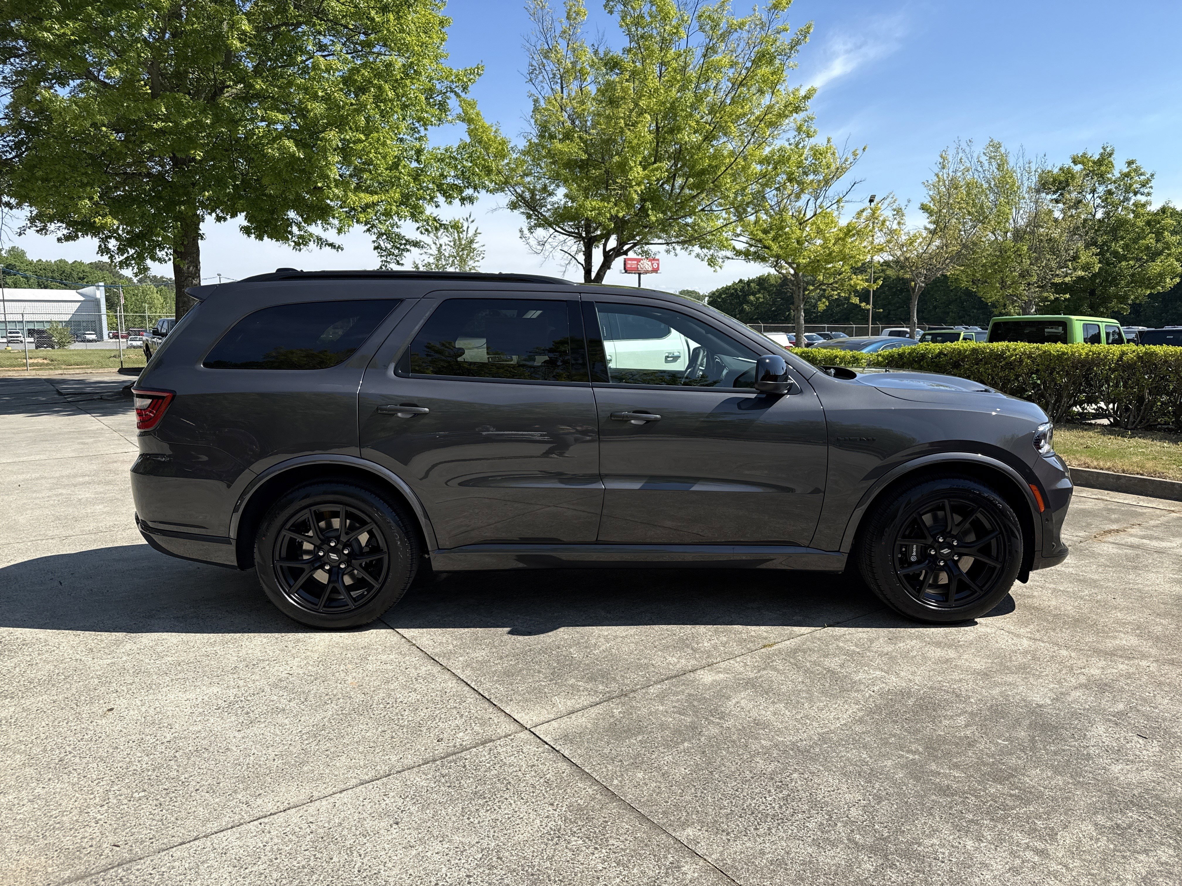 New 2026 Vapor Gray Dodge GT HEMI V8 image 8