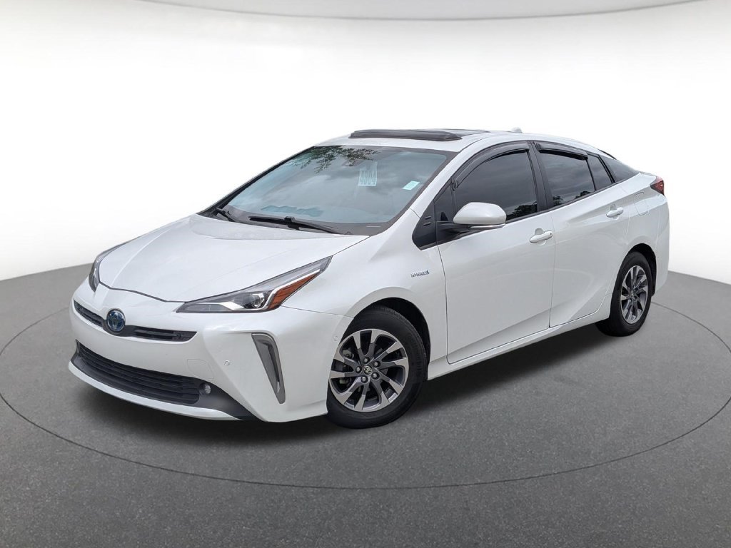 2022 Toyota Prius
