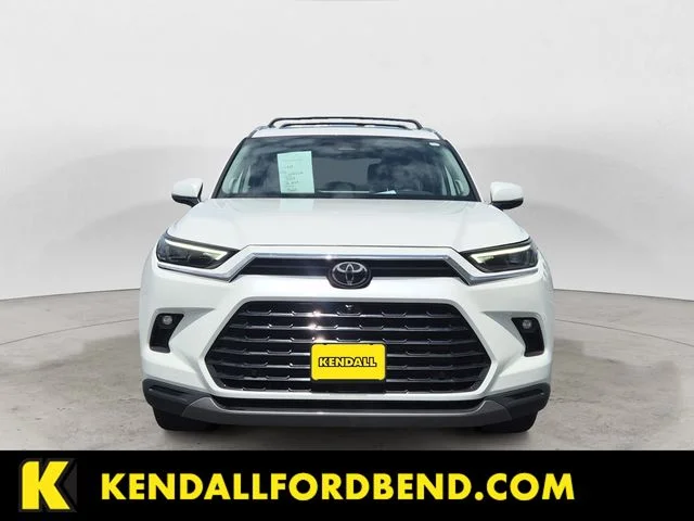 Used 2024 Beige Toyota Platinum image 8