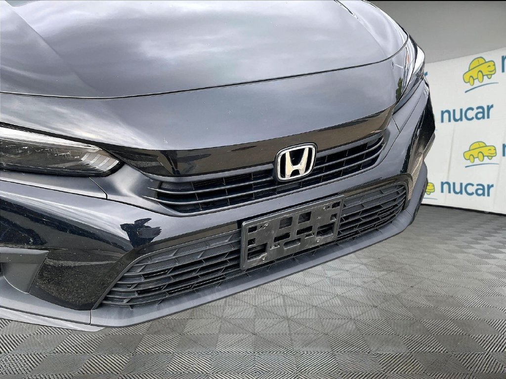 Used 2024 Black Honda Sport image 4