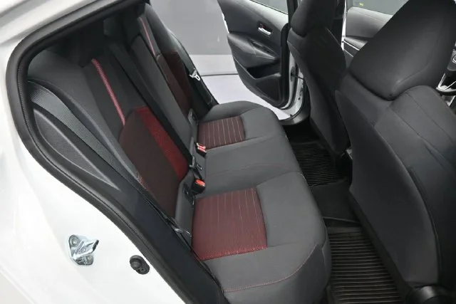 Used 2025 Beige Toyota SE image 16