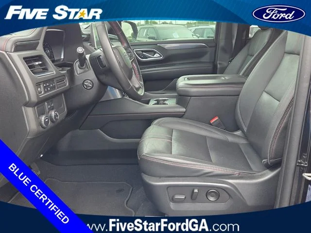 Certified Used 2022 Black Chevrolet RST image 11