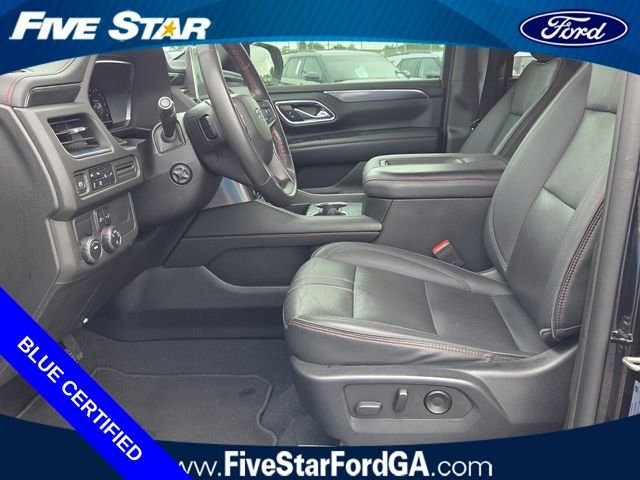 Certified Used 2022 Black Chevrolet RST image 11