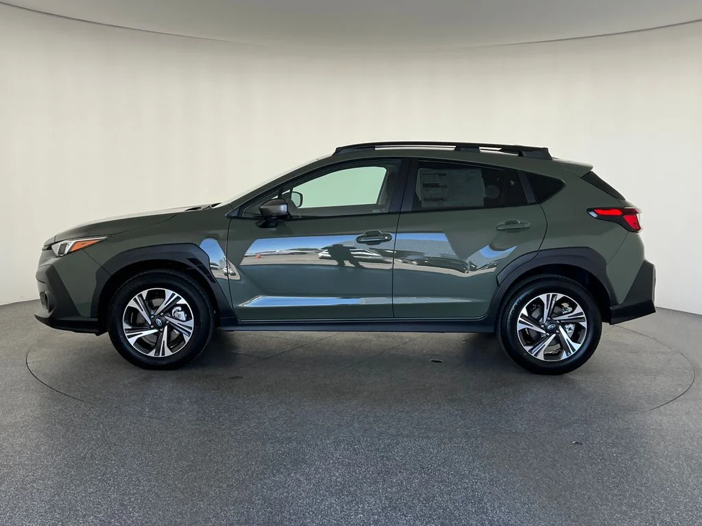 New 2026 ALPINE GREEN Subaru Premium image 8