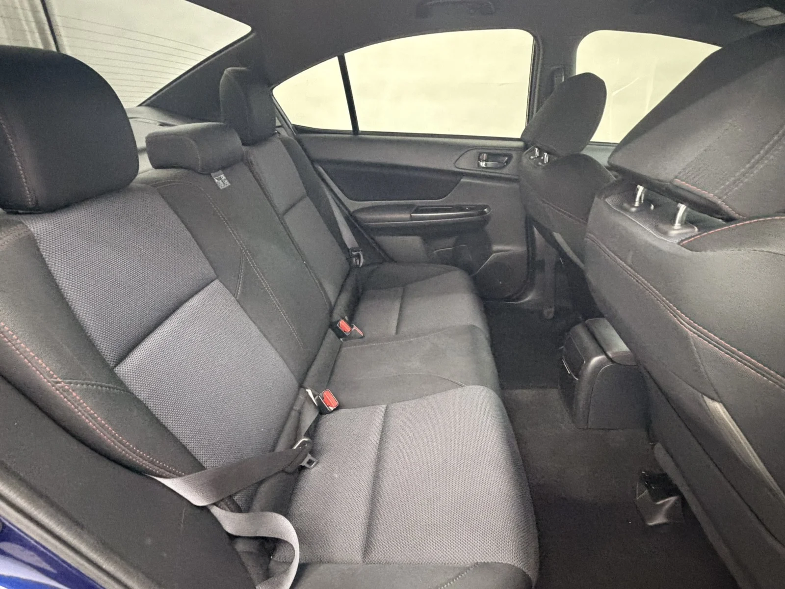 Used 2017 Lapis Blue Pearl Subaru MANUAL image 39