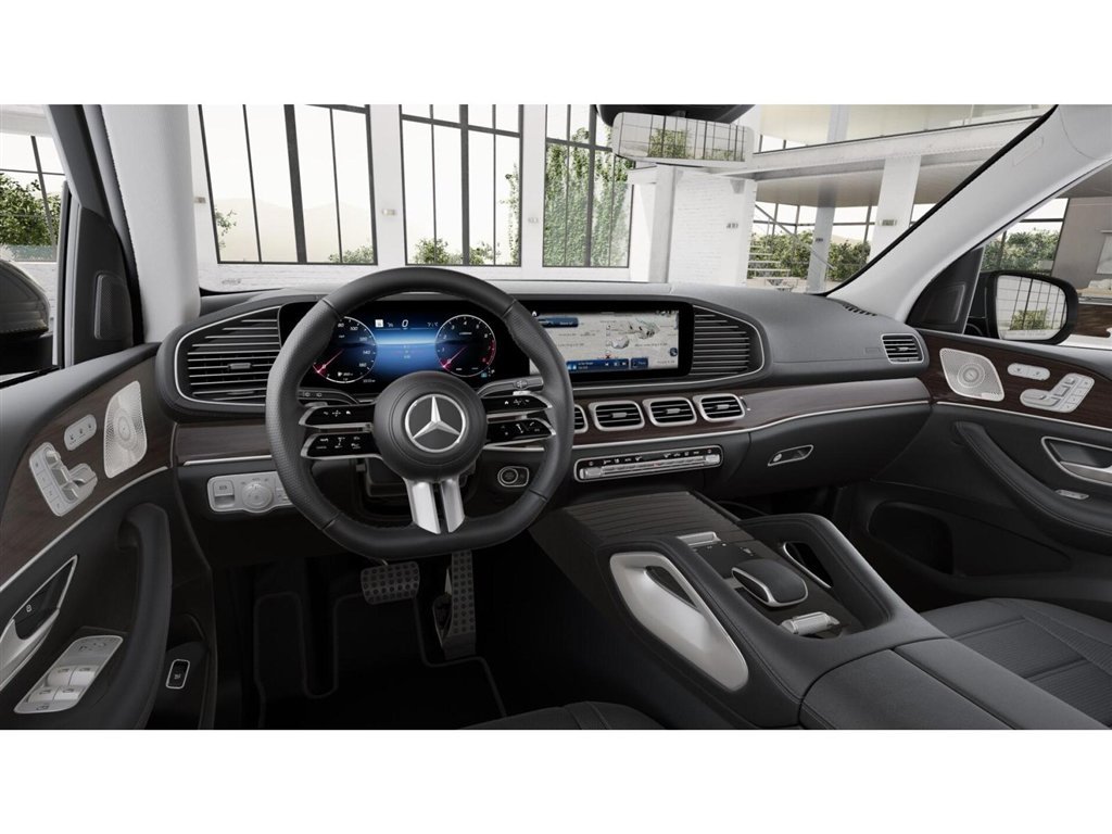 2026 Mercedes-Benz GLS Base - Photo 45