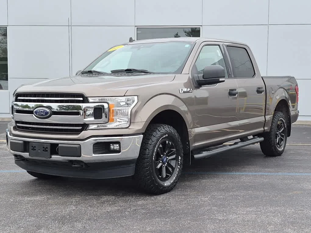2020 Ford F-150 XLT