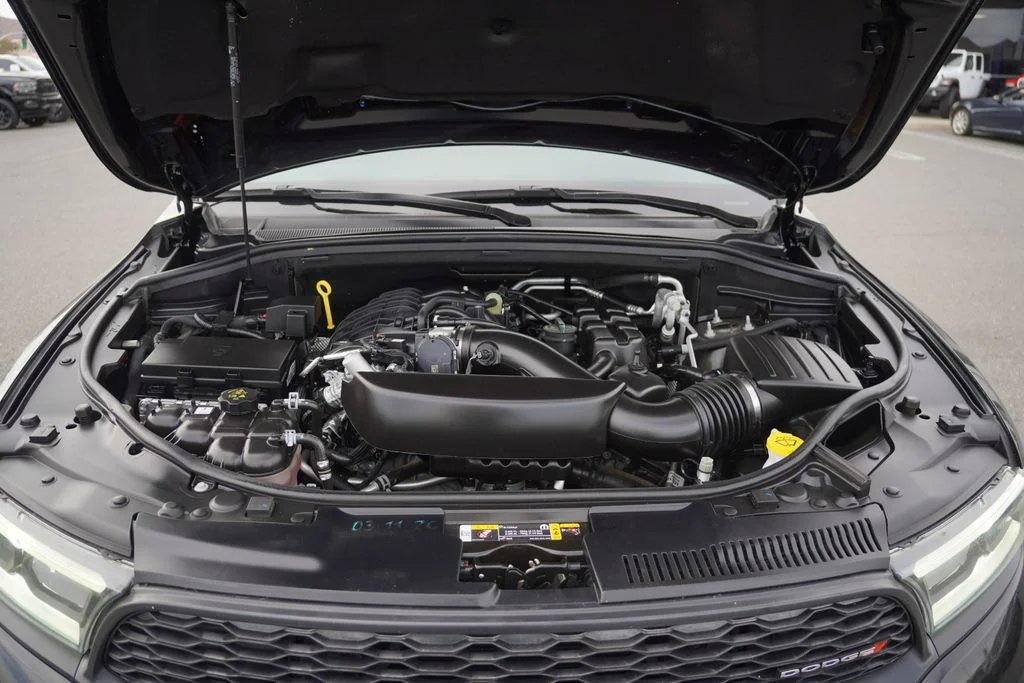 Used 2024 Black Dodge GT Plus image 6