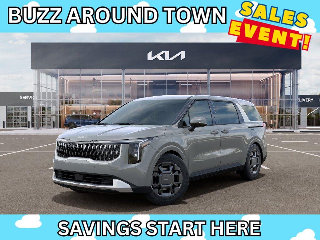 2026 Kia Sedona EX HEV's photo