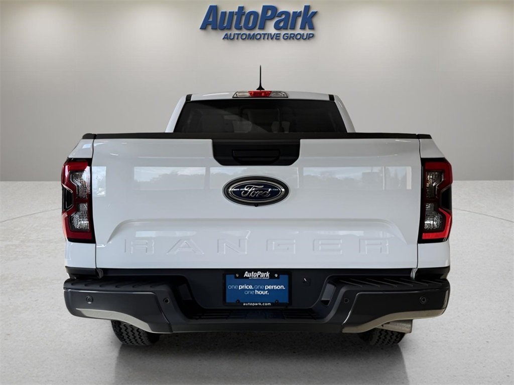 2024 Ford Ranger XLT photo 4