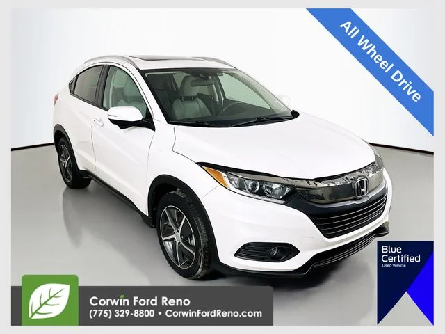 2022 Honda HR-V EX AWD's photo