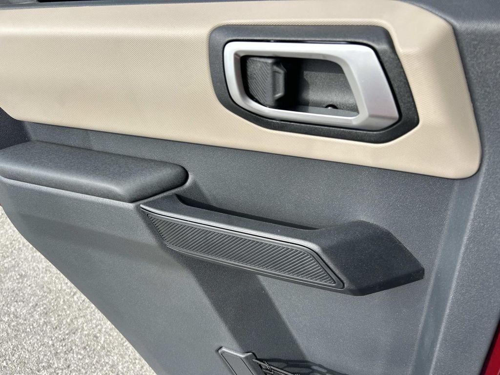 New 2026 Ruby Red Metallic Tinted Clearcoat Ford Big Bend® image 17