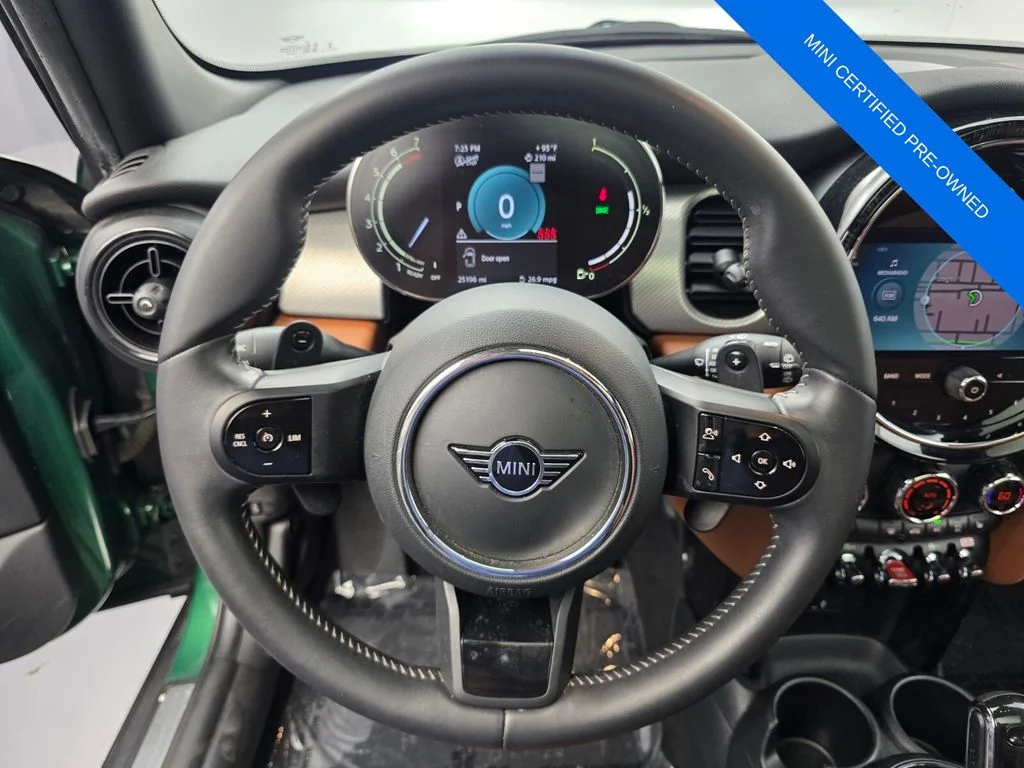 Certified Used 2024 Green MINI Signature image 18