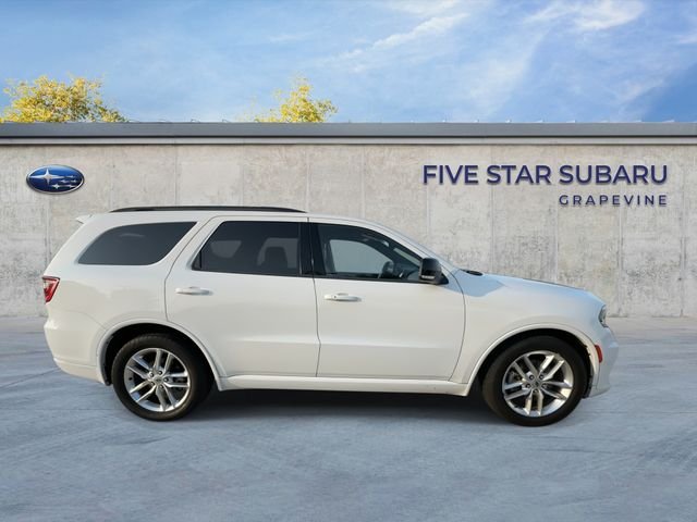 Used 2024 White Dodge GT Plus image 9