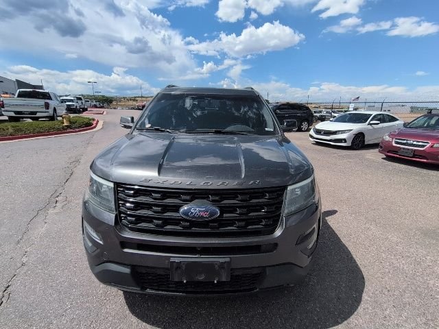 Used 2016 Ford Explorer Sport with VIN 1FM5K8GT2GGA69963 for sale in Castle Rock, CO