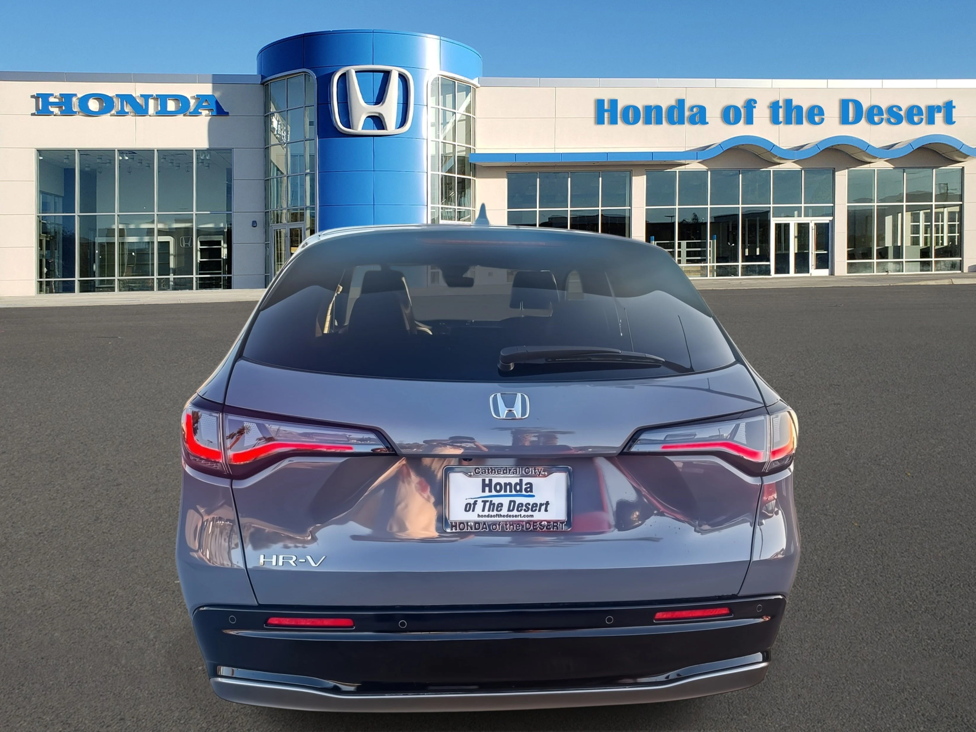 New 2027 Urban Gray Pearl Honda EX-L image 5