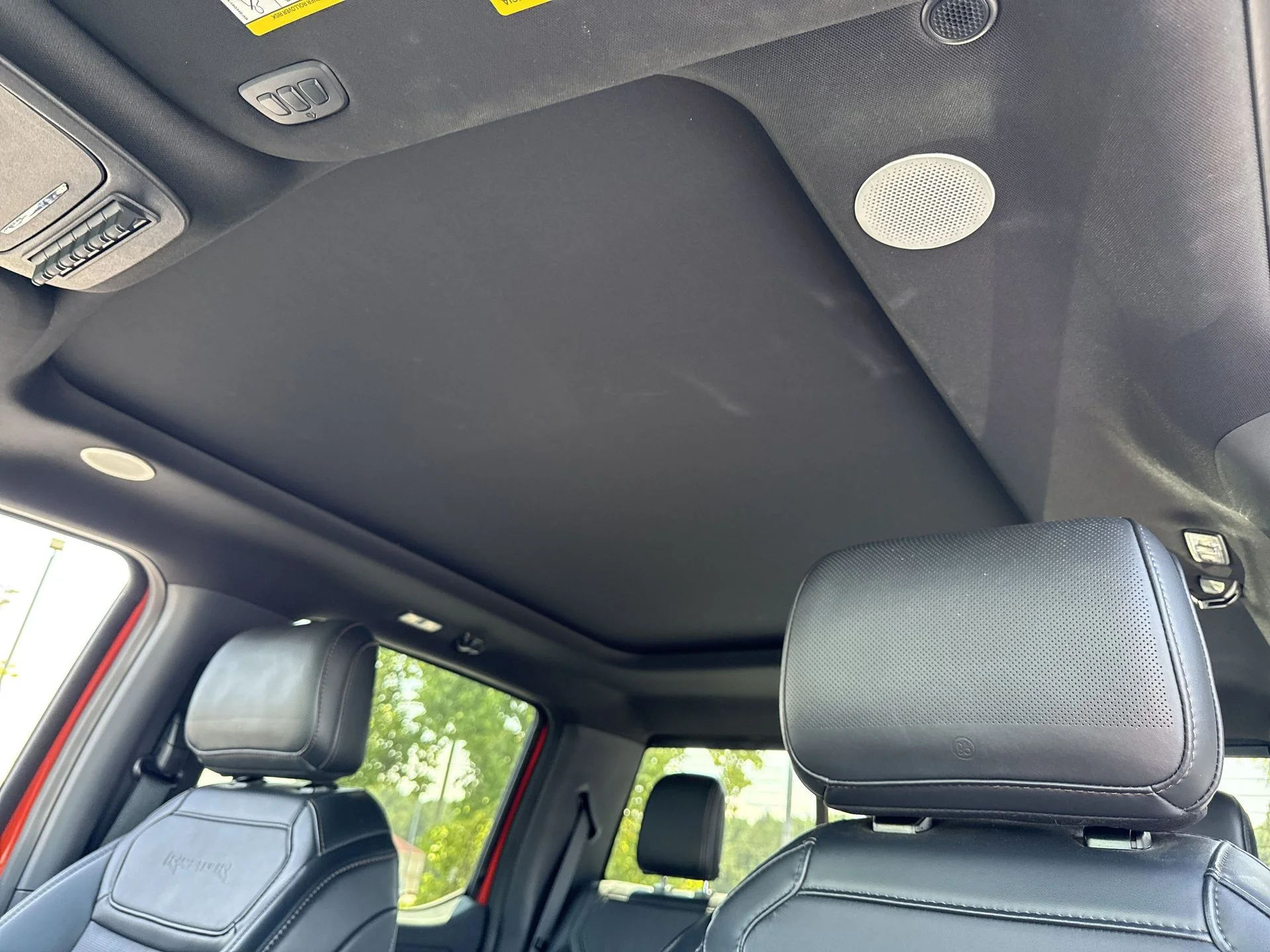Certified Used 2023 Orange Metallic Ford Raptor image 3