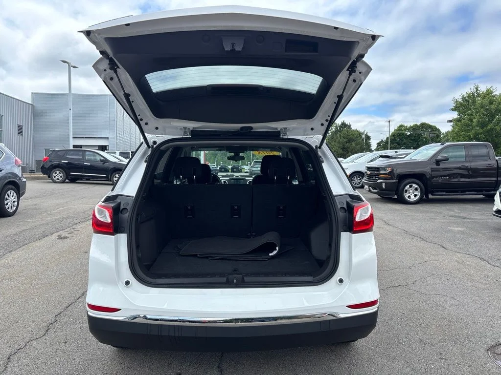 Used 2018 White Chevrolet LT image 7