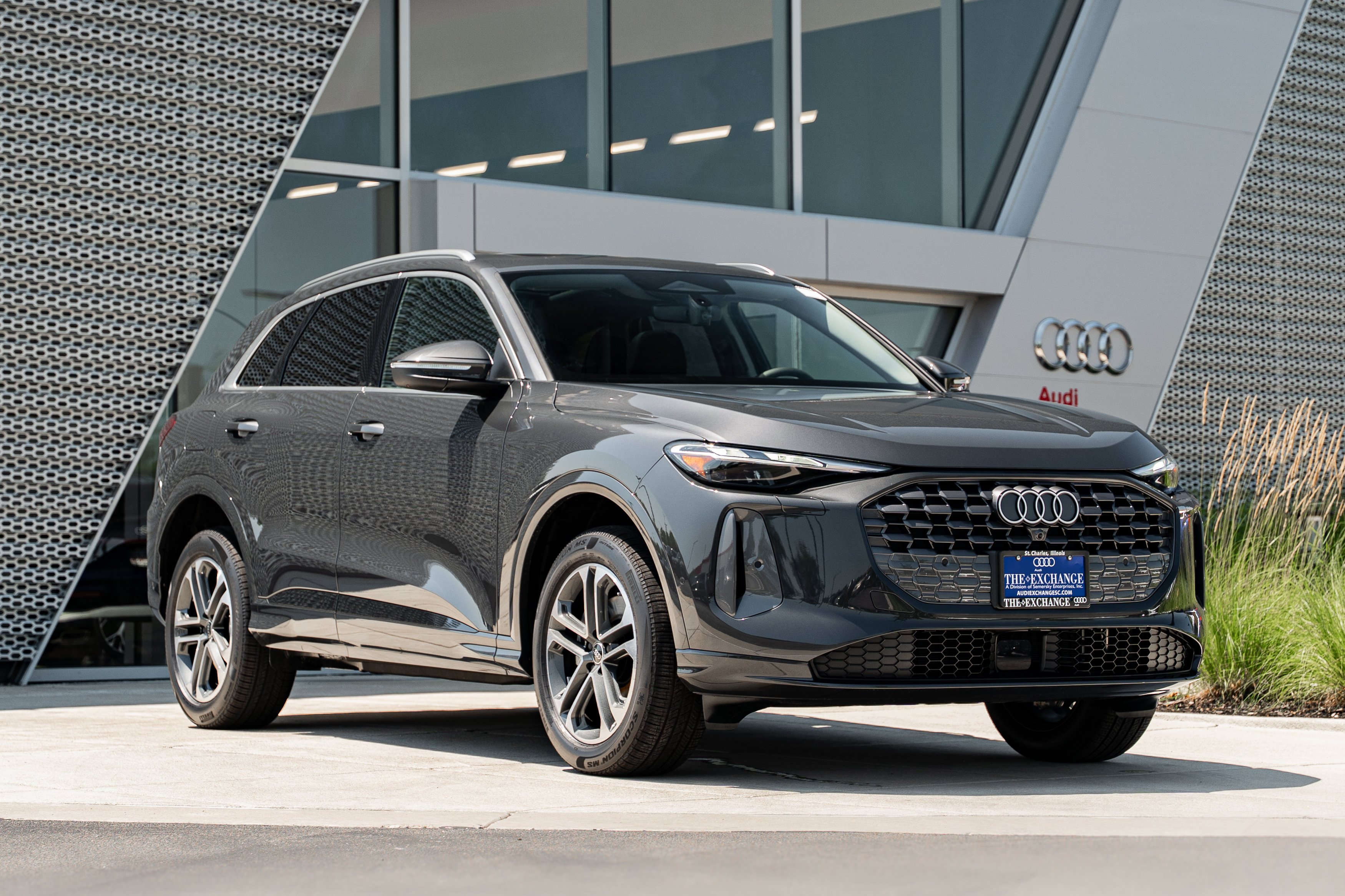 New 2026 Tambora Audi Premium image 1