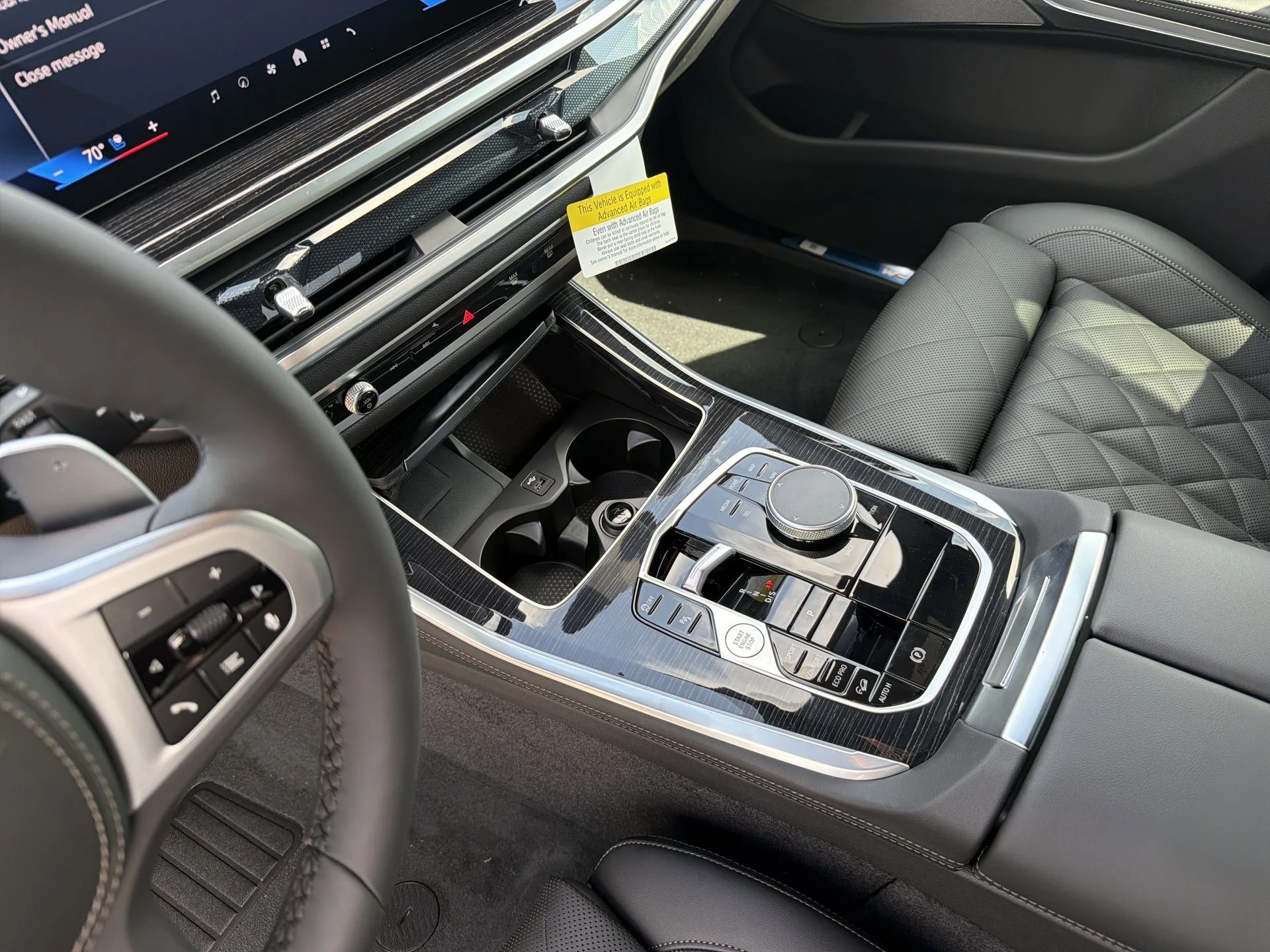 New 2026 Brooklyn Grey Metallic BMW xDrive40i image 24