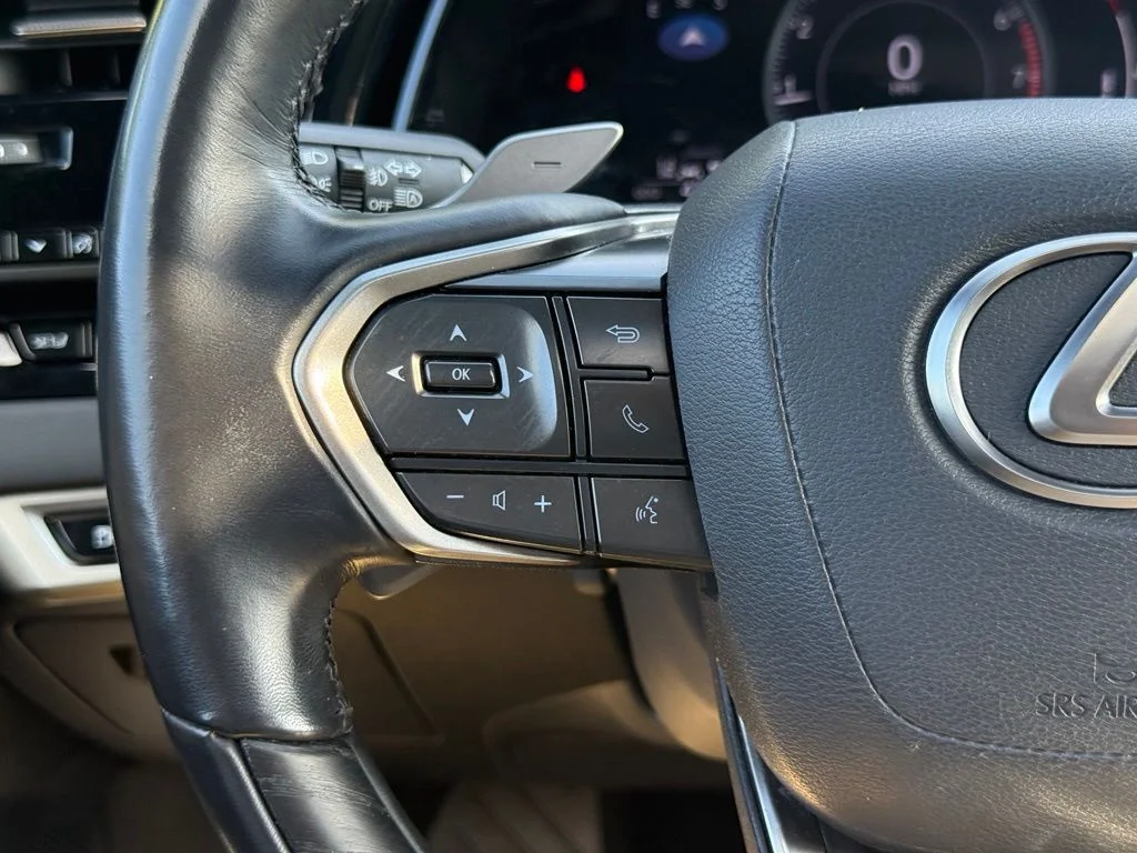 Used 2024 Silver Lexus 350 Premium image 30