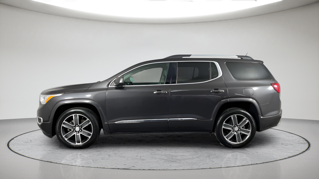 Used 2017 Iridium Metallic GMC Denali image 6