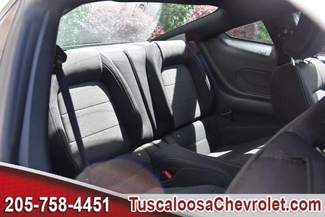 Used 2025 White Ford EcoBoost Fastback image 20