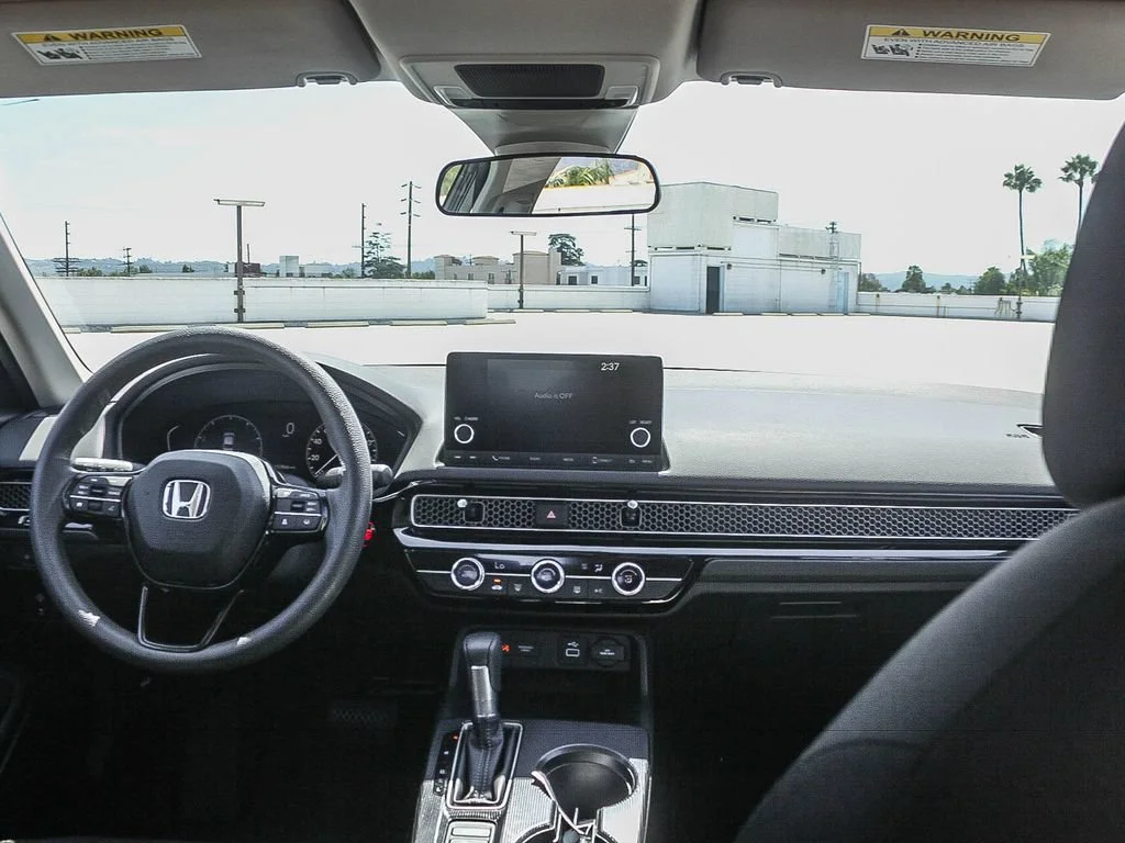 2024 Honda Civic LX - Photo 41