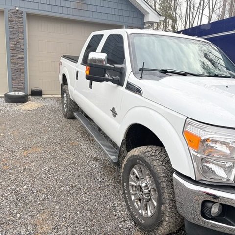 2015 Ford F-250 Super Duty XLT