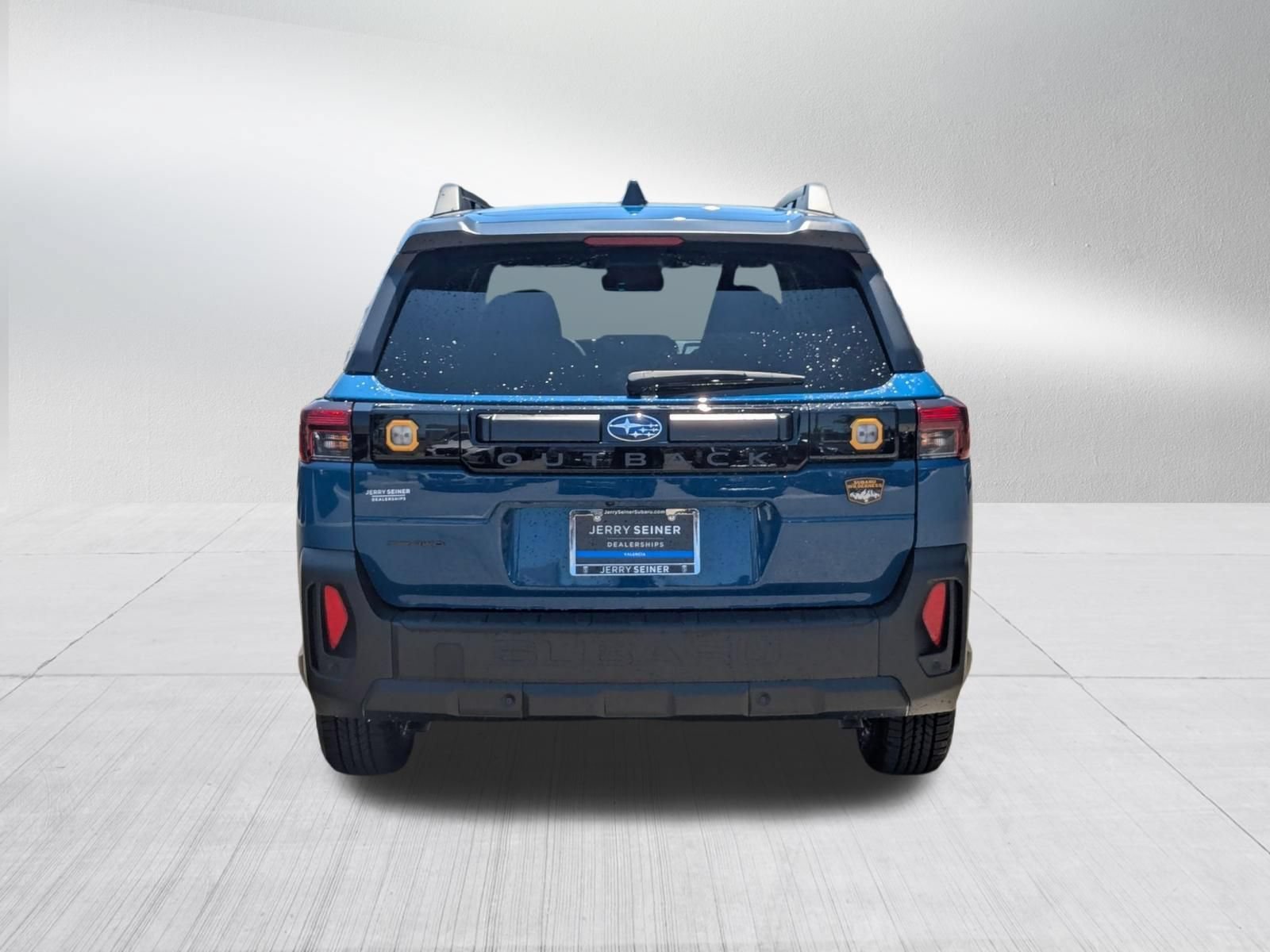 New 2026 GEYSER BLUE Subaru Wilderness image 9