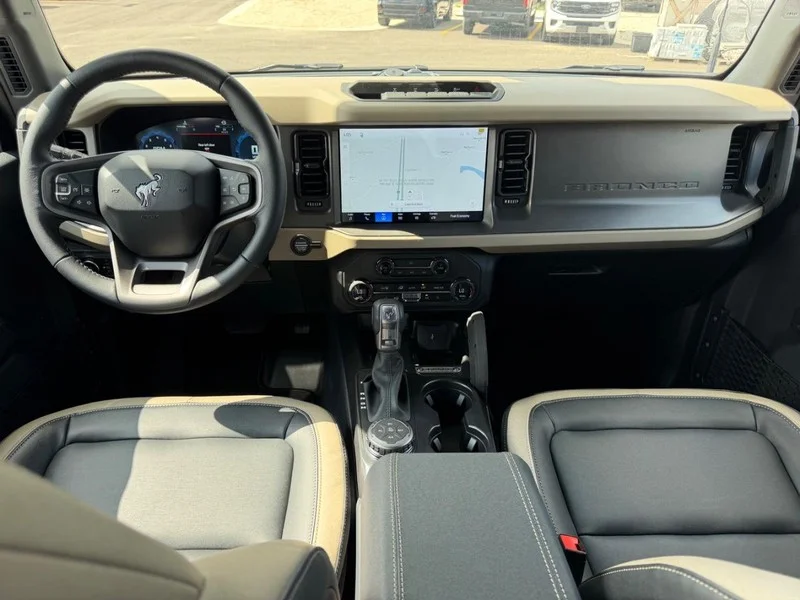 New 2026 Avalanche Gray Ford Big Bend® image 10