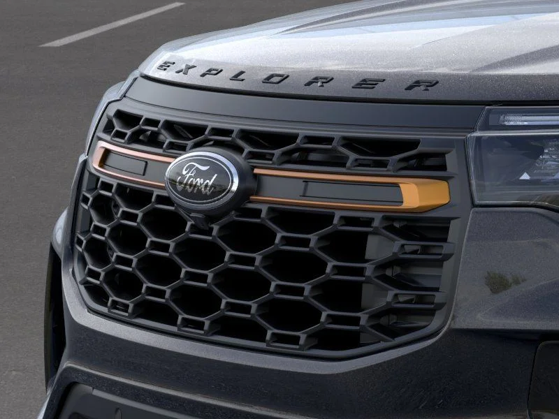 New 2026 Black Ford Tremor image 17