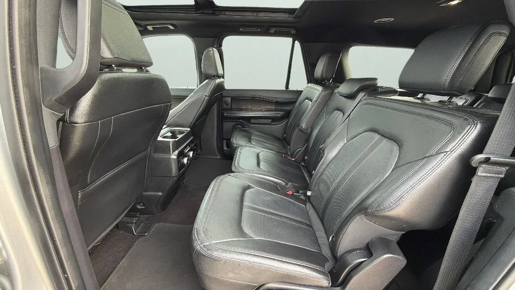 Used 2021 Silver Ford Limited MAX image 27